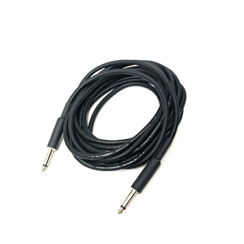 Cable Para Guitarra Electrica Plug Hamc 5 Metros Oferta