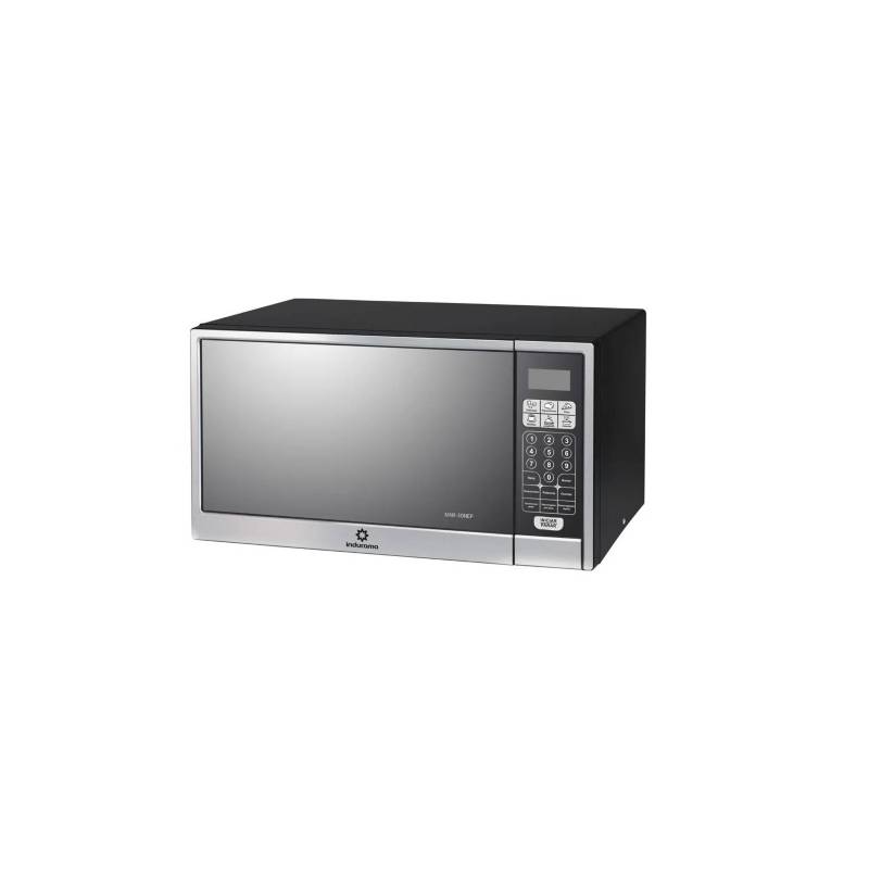 Horno Microondas 30L Plata Electrolux -EMDO30G2GSRUG