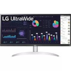 LG - Monitor LG UltraWide 29WQ600-W 29 WFHD 2560 x 1080 Panel IPS LED