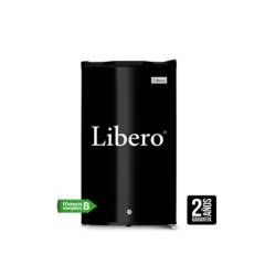 LIBERO - Frigobar Libero LFB-101N-Negro