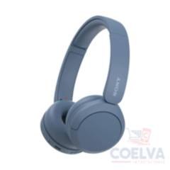 Sony WH-CH520 Bluetooth Audífono On-Ear Hasta 50 Horas - Azul