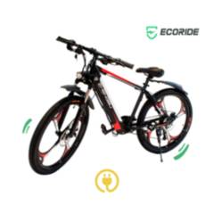 Bicicleta Eléctrica M9 ECORIDE