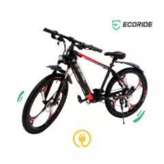 ECORIDE - Bicicleta Eléctrica M9 ECORIDE