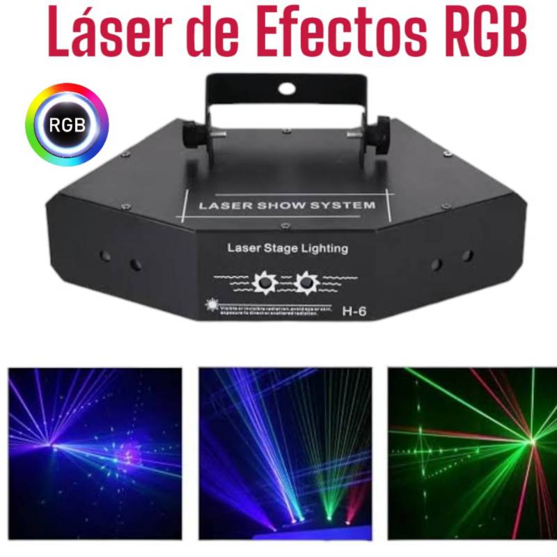 Laser discoteca Proyectores de vídeo de segunda mano baratos