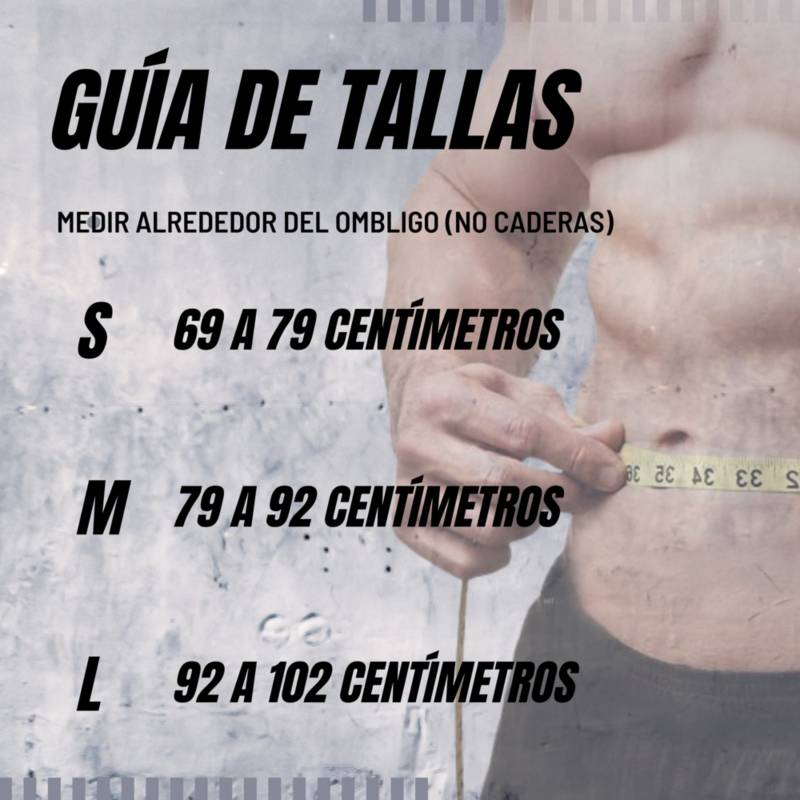 Correa para levantamiento de pesas - Cinturon Gimnasio Lumbar - Gym ALPHA  FIT