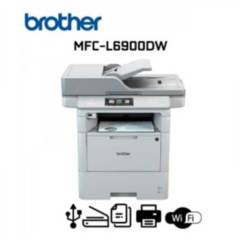 Impresora MULTIFUNCIONAL BROTHER MFC-L6900DW USBWi-Fi