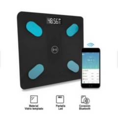 Balanza digital inteligente bluetooth App iPhone Android