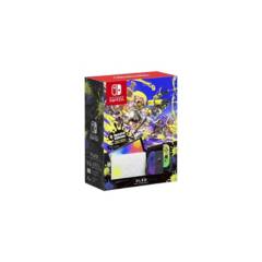 Consola Nintendo Switch Oled Edición Splatoon 3