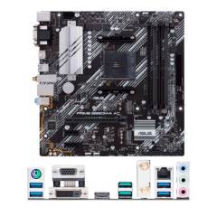 Motherboard Asus PRIME B550M-A AC Chipset AMD B550 AM4