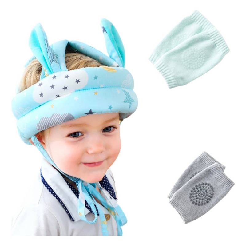 Gorro de Seguridad para Bebes