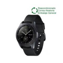 SAMSUNG - Samsung Galaxy Watch 42mm BT Negro Reacondicionado(NO NUEVO)