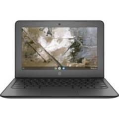 HP Chromebook 11A G6 EE AMD A4-9120C 4GB RAM 16GB eMMC 116 Gris Opaco - Reacondicionado