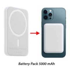 Magsafe Battery Pack Cargador para iPhone