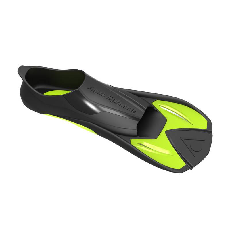 Aletas Natación Speedo Long Blade Fin Negro EU XL 44-45