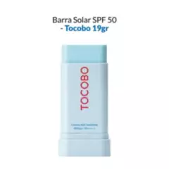 TOCOBO - Tocobo Cootton Barra Solar SPF 50 - Tocobo 19gr