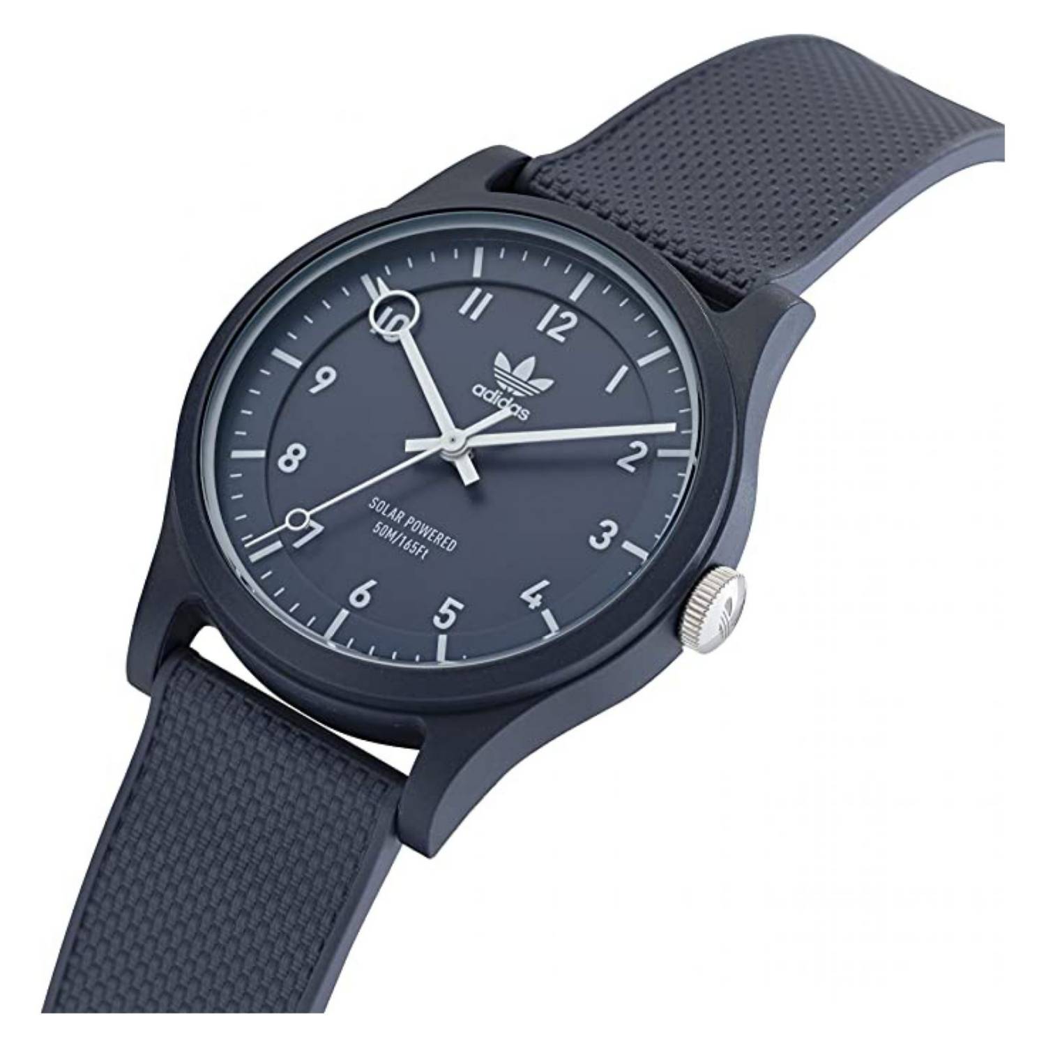 Reloj Para Hombre Adidas Street Project Two Aost22043 Azul ADIDAS