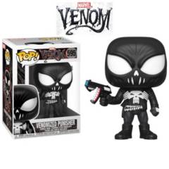 Funko POP Venomized Punisher - Marvel Venom