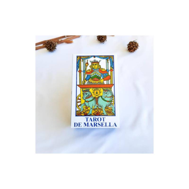 El Tarot De Marsella / Kit Cartas EDAF