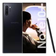 SAMSUNG - Samsung Galaxy NOTE 10 Plus SM-N975U1 256GB Negro