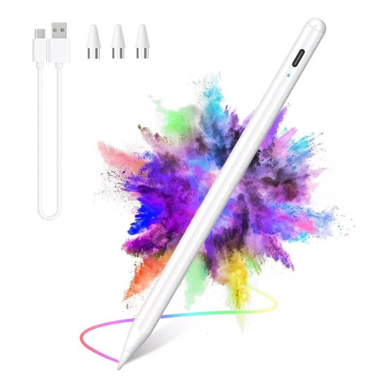 Comprar Lápiz óptico de dibujo Universal para iPad, iPhone, Samsung,  Xiaomi, tableta, teléfono, Android iOS, Windows, accesorios para lápiz  táctil