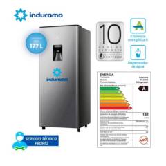 INDURAMA - Refrigeradora Indurama RI-289D 177L AutFrost Croma