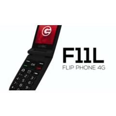 Logic F11L 4G Flip Phone