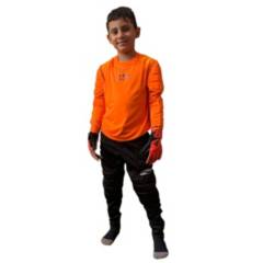 GENERICO - Pantalon buzo arquero niño Goalkeeper IKARO
