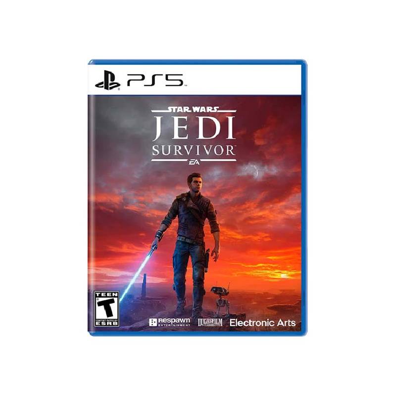  Star Wars Jedi: Fallen Order (PS4) : Videojuegos