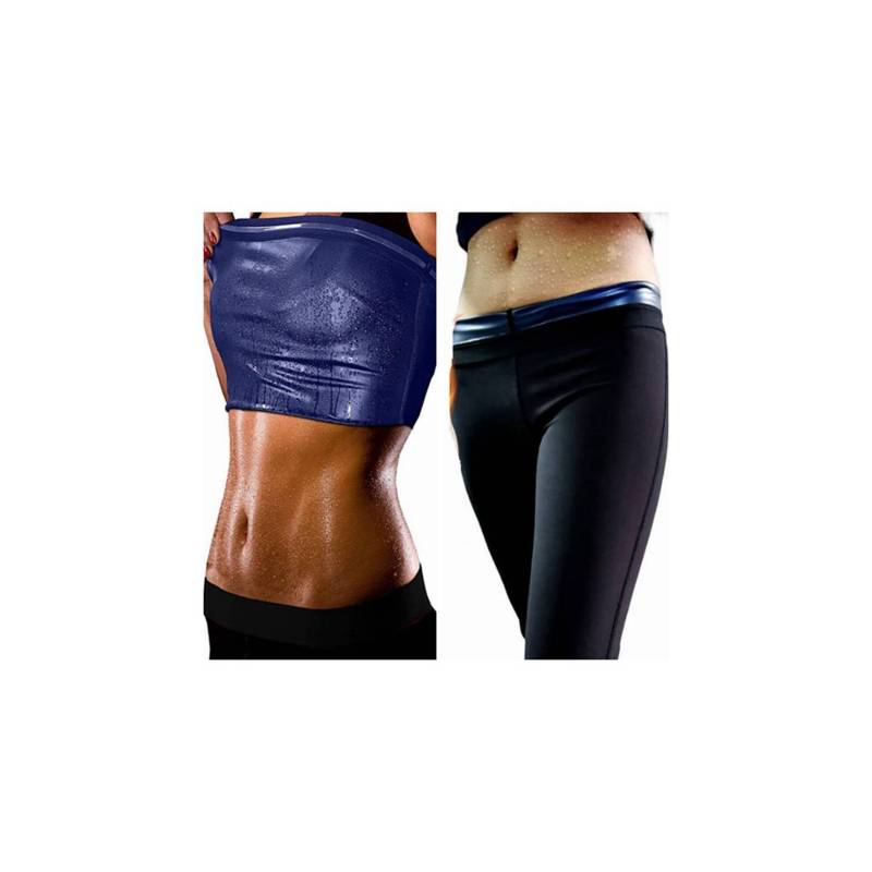 Chaleco Térmico Reductor Sweat Shaper Mujer. GENERICO