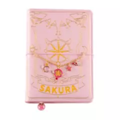 GENERICO - Agenda Sakura Pink Rosa