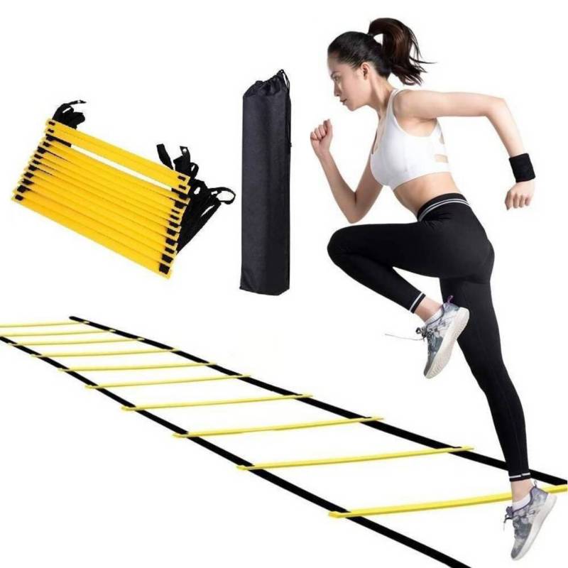 Conos para entrenamiento X12 futbolrunning gimnasia 25cm HOLGU