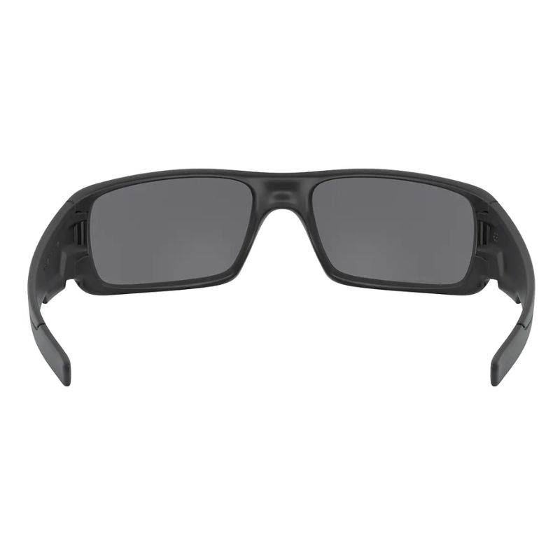 Oakley - Gafas de sol Rectangulares Crankshaft para hombre, Black