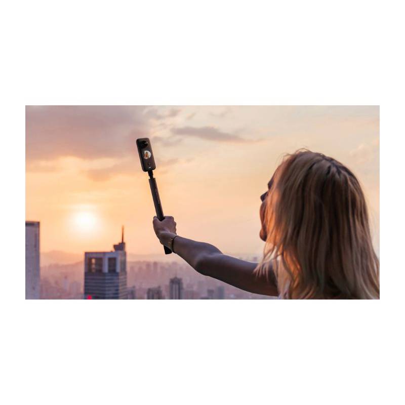 Palo Selfie Invisible Insta360 114 Centímetros