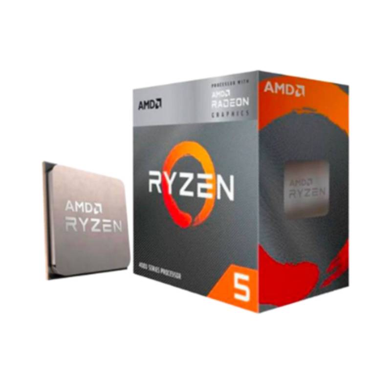 Ryzen 5 2025 con video integrado