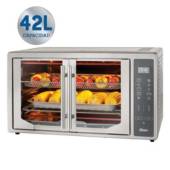 HORNO ELECTRICO NEGRO 9LTS HE900B