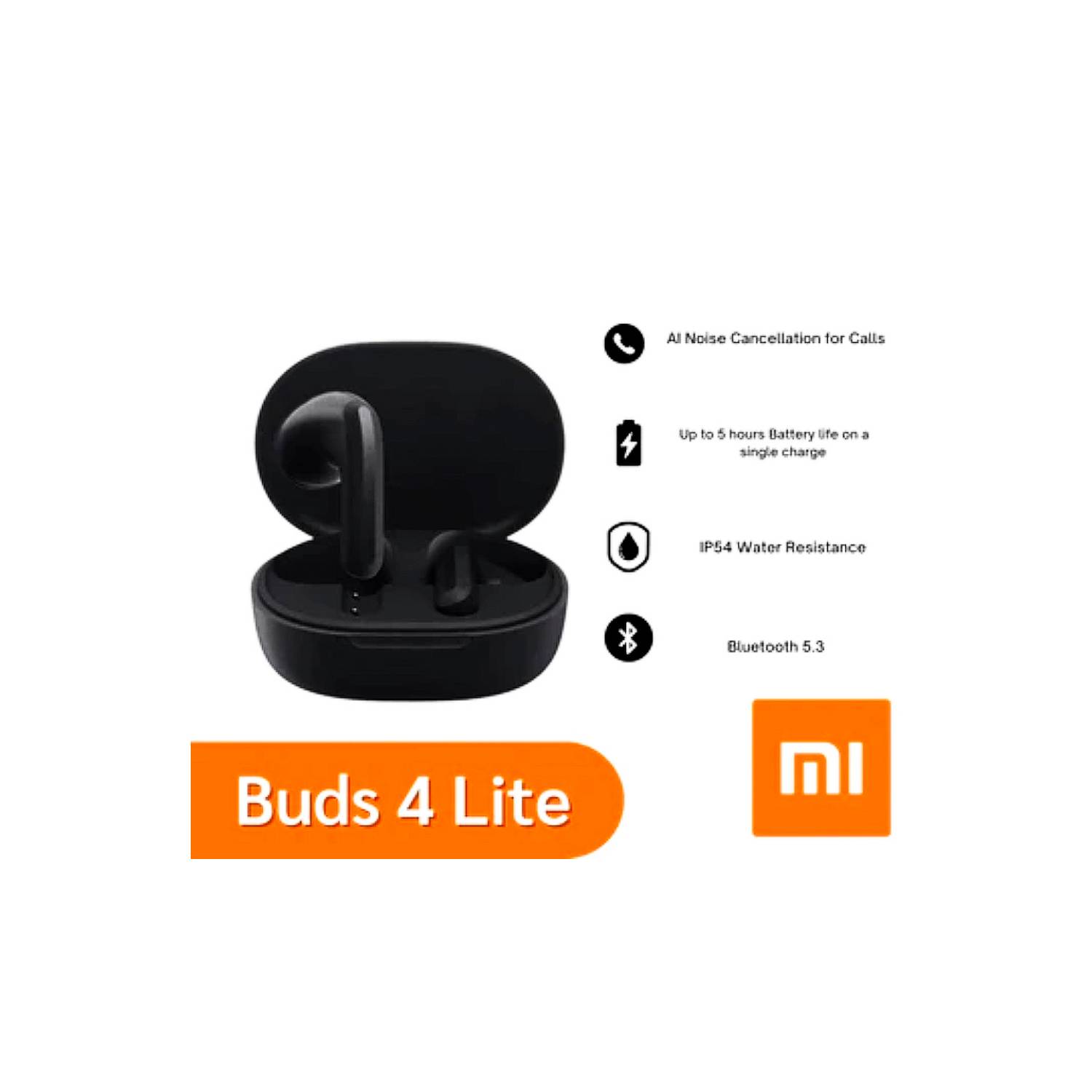 Audífonos Inalámbricos Redmi Buds 4 Lite - Xiaomi