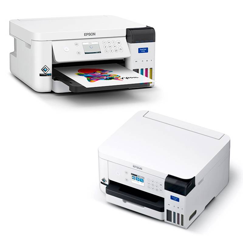 Impresora Multifuncional Epson F170 Sublimación - El Punto de la Impresora