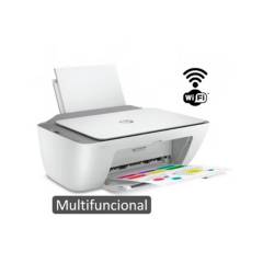 Impresora Multifuncional HP 2775 Wifi