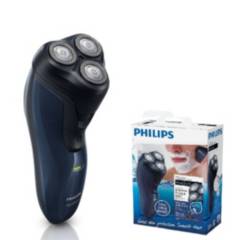 Maquina de Afeitar 3 cabezales Seco y Mojado Philips