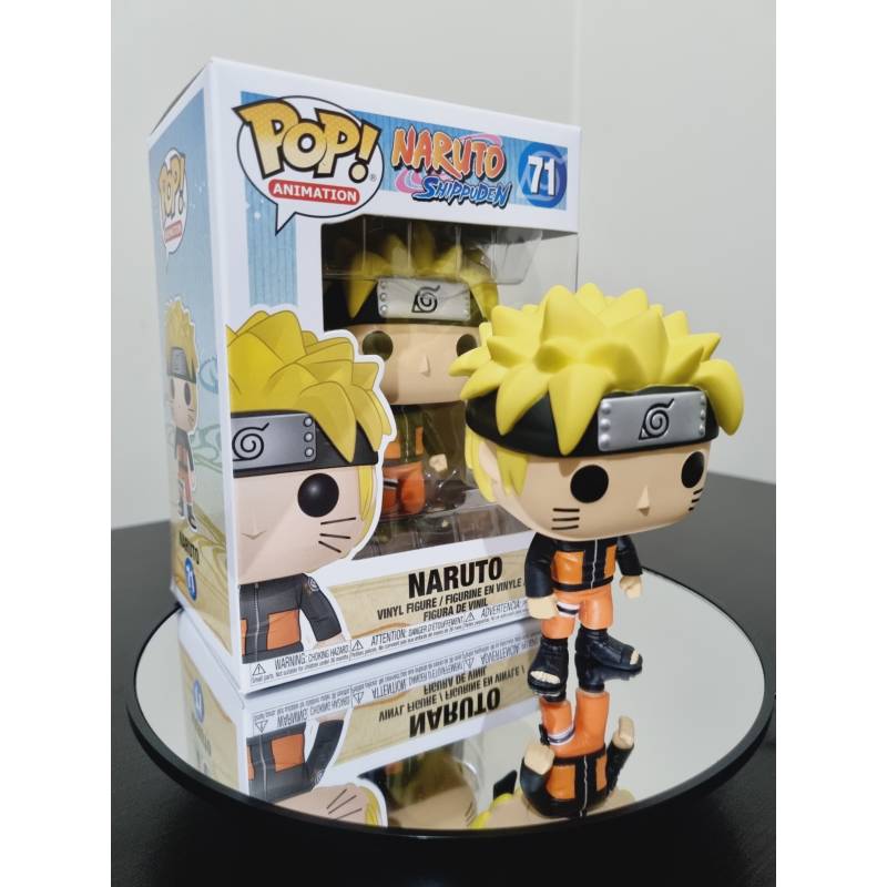 Figurine Naruto / Naruto / Funko Pop Animation 71