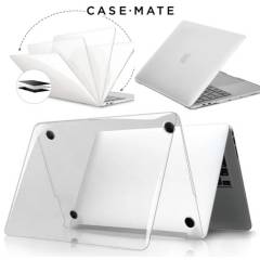 Funda Case Protector Macbook Pro 14 2021 M1 A2442 - Transparente MATE