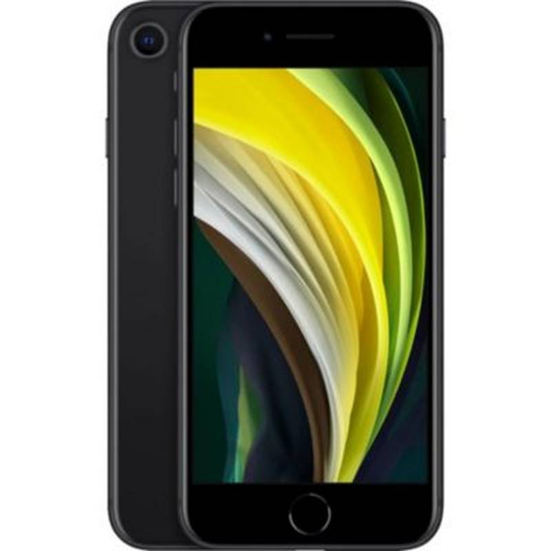 APPLE - iPhone Se 2 64gb Negro - Entrega Inmediata - Reacondicionado