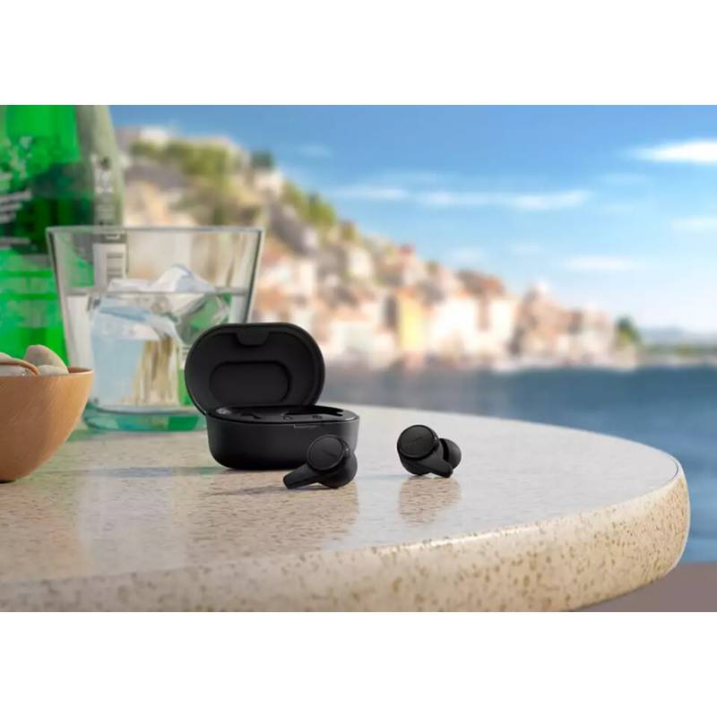 Audífonos True Wireless Philips TAT1207, negro | Coolbox - Los mejores  descuentos y ofertas en