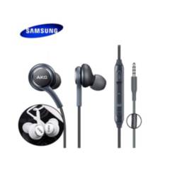 Samsung- Audífono AKG Type-JACK Earphones Genericos - Negro