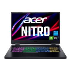 Laptop Gamer Acer Nitro i7-12650H 16GB RAM 1TB SSD NVIDIA RTX™ 4050 6GB 15.6"