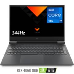 Laptop Gamer HP Victus i7-13700HX 32GB RAM 1TB NVIDIA GeForce RTX 4060 8GB