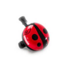 NUTCASE - Timbre Bicicleta Ladybug