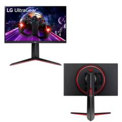 Monitor Gaming LG UltraGear 24GN65R-B 238 FHD Panel IPS