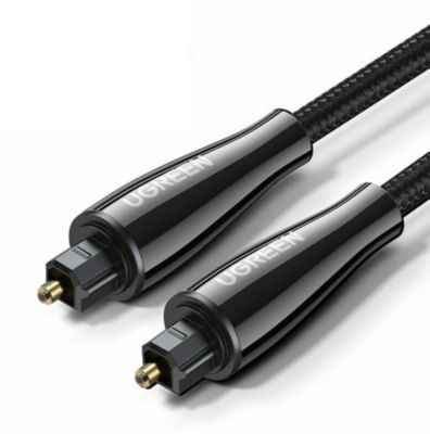 Cable de Audio Digital Optico Toslink 5.1 Ugreen