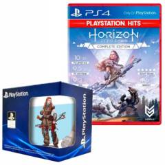 Horizon Zero Dawn Edición Completa PlayStation 4 + Taza
